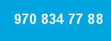 970 834 77 88 970 834 77 88